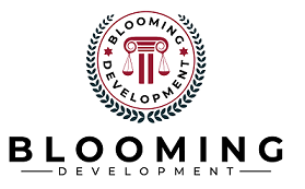 Blooming development